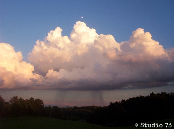 Clearing of the Storm