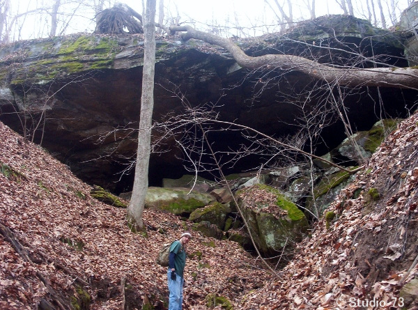 Gunn Cave 